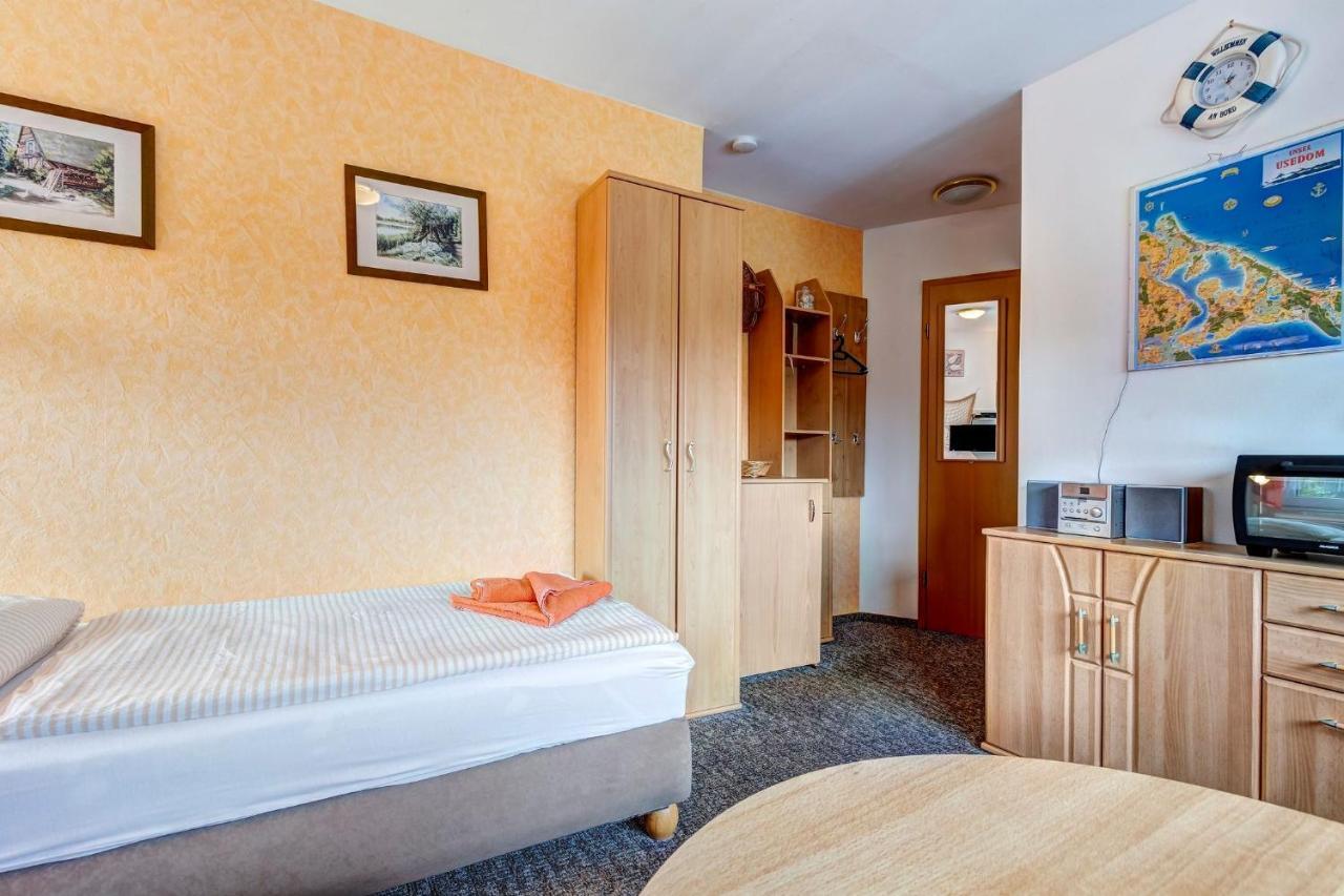 Haus Rehwiese Benz  Luaran gambar