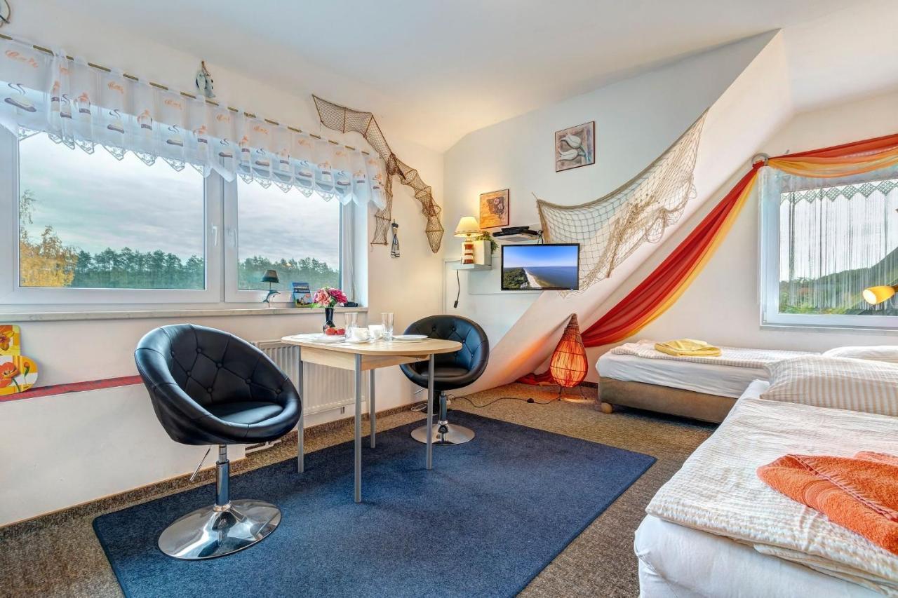 Haus Rehwiese Benz  Luaran gambar