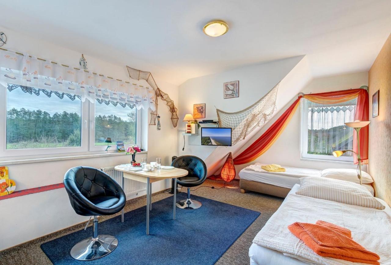 Haus Rehwiese Benz  Luaran gambar