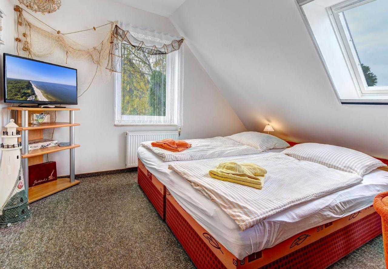 Haus Rehwiese Benz  Luaran gambar