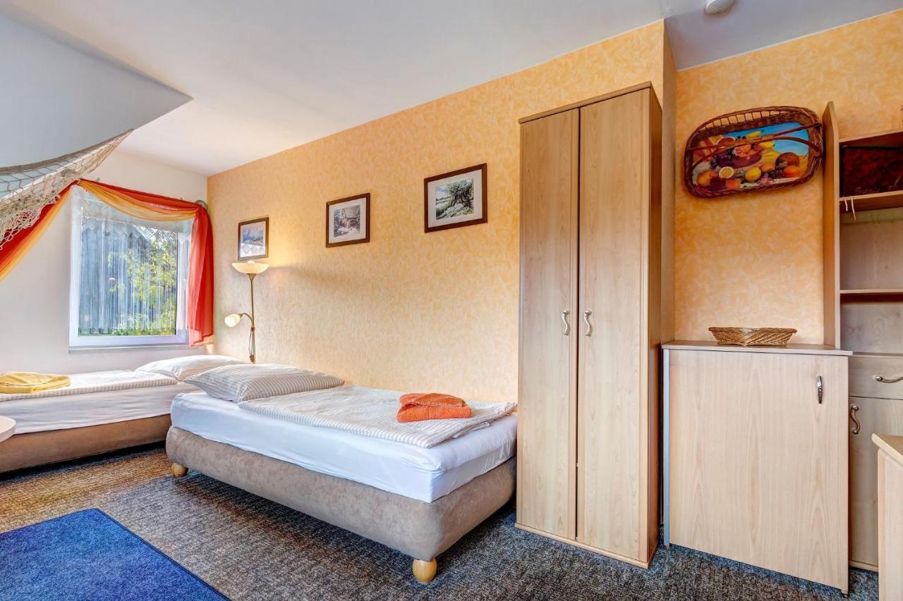 Haus Rehwiese Benz  Luaran gambar