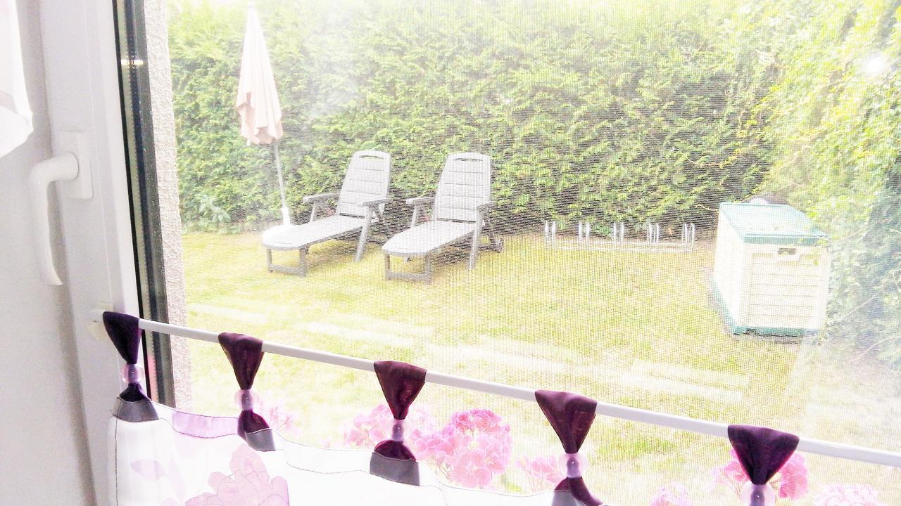 Haus Rehwiese Benz  Luaran gambar