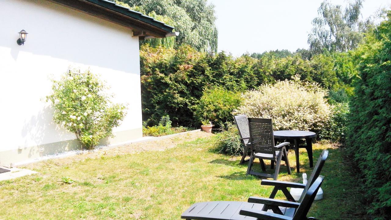 Haus Rehwiese Benz  Luaran gambar